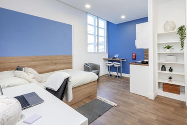 1 bed flat, St Leonards Gate, City Centre, Lancaster, LA11NN - Image 3